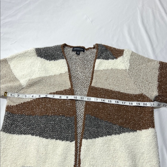 Fortune +Ivy duster sweater size L from stitch fix - Picture 6 of 9